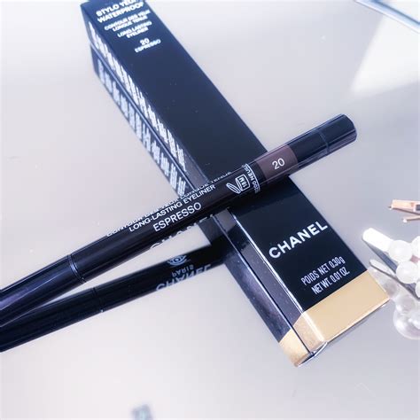 chanel waterproof eyeliner amazon|best waterproof eyeliner Chanel.